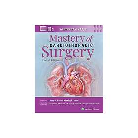 Mastery of Cardiothoracic Surgery: Print eBook with Multimedia (inbunden, eng)