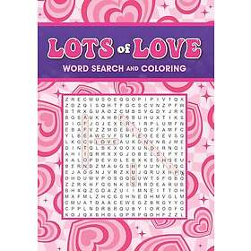Lots of Love Word Search and Coloring