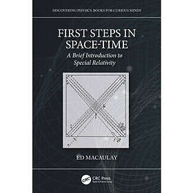 First Steps in Space-Time (häftad, eng)