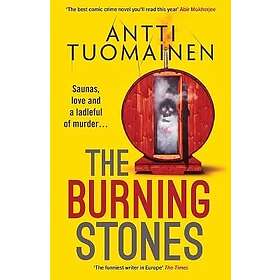 The Burning Stones (häftad, eng)