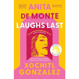 Anita de Monte Laughs Last (häftad, eng)
