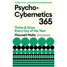 Psycho-Cybernetics 365 (häftad, eng)