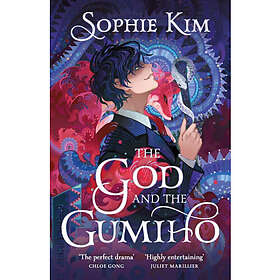 The God and the Gumiho (häftad, eng)