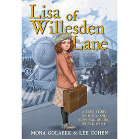 Lisa of Willesden Lane Heftet