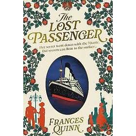 The Lost Passenger (häftad, eng)