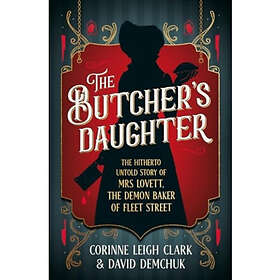 The Butcher's Daughter (inbunden, eng)
