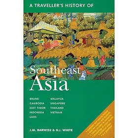 A Traveller's History of Southeast Asia (häftad, eng)