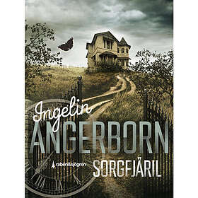 Sorgfjäril (inbunden)
