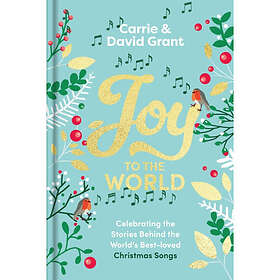 Joy to the World (inbunden, eng)