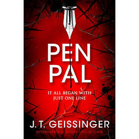 Pen Pal (häftad, eng)