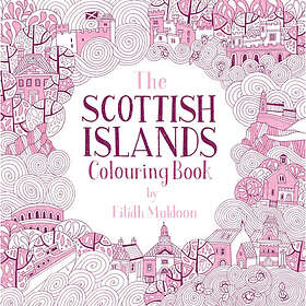 The Scottish Islands Colouring Book (häftad, eng)