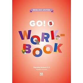 English United GO! 5 Workbook (häftad, eng)