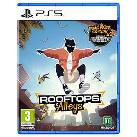 Rooftops & Alleys (PS5)