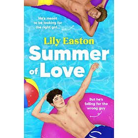 Summer of Love (häftad, eng)