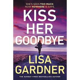 Kiss Her Goodbye (häftad, eng)