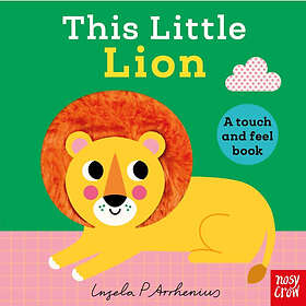 This Little Lion (bok, board book, eng)