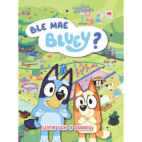 Ble Mae Bluey? (häftad, wel)