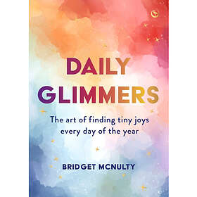 Daily Glimmers (inbunden, eng)