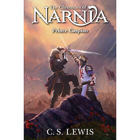 Prince Caspian (häftad, eng)