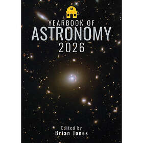 Yearbook of Astronomy 2026 (häftad, eng)