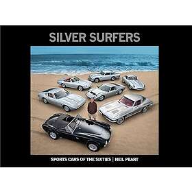 Silver Surfers (inbunden, eng)