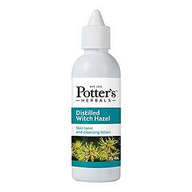 Potter's Herbals Witch Hazel Distilled 75ml
