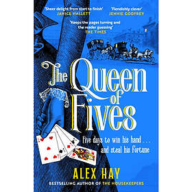 The Queen of Fives (häftad, eng)
