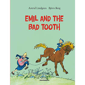 Emil and the bad tooth (inbunden, eng)