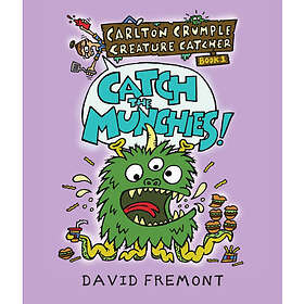 Carlton Crumple Creature Catcher 1 (häftad, eng)