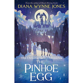 The Pinhoe Egg (häftad, eng)