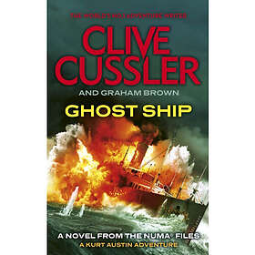 Ghost Ship (häftad, eng)