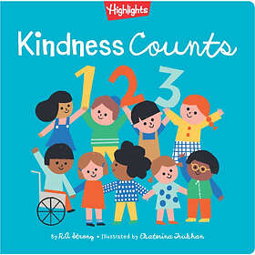 Kindness Counts 123 (inbunden, eng)