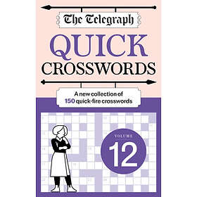 The Telegraph Quick Crosswords 12 (häftad, eng)