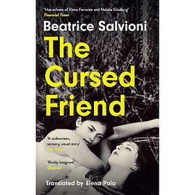 The Cursed Friend (häftad, eng)