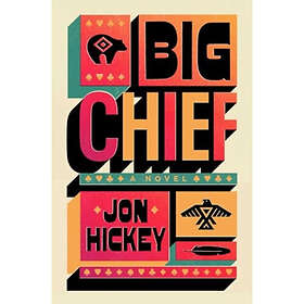 Big Chief (inbunden, eng)