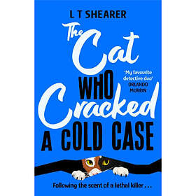 The Cat Who Cracked a Cold Case (häftad, eng)