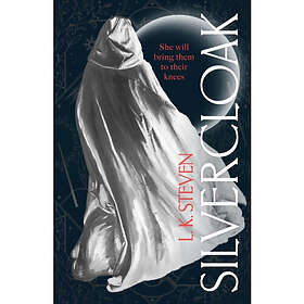 Silvercloak (häftad, eng)