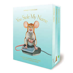 You Stole My Name Board Book Box Set (bok, board book, eng)