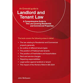 Emerald Guide to Landlord and Tenant Law Residential and Commercial Property (hä