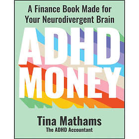 ADHD Money (häftad, eng)