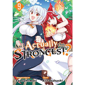 Am I Actually the Strongest? 9 (Manga) (häftad, eng)