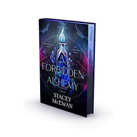 Forbidden Alchemy (inbunden, eng)