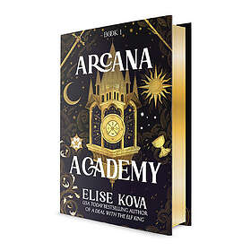 Arcana Academy (häftad, eng)
