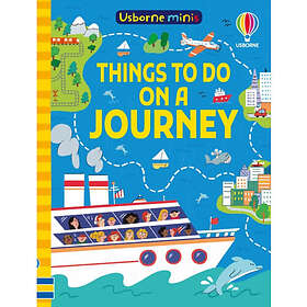 Things To Do on a Journey Häftad