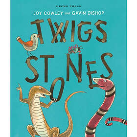 Twigs and Stones (inbunden, eng)