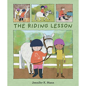 The Riding Lesson (häftad, eng)