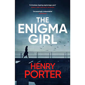 The Enigma Girl (häftad, eng)