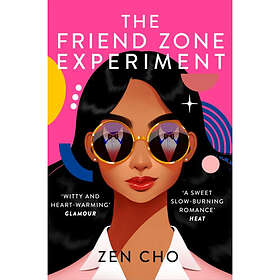 The Friend Zone Experiment (häftad, eng)