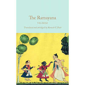 The Ramayana (inbunden, eng)