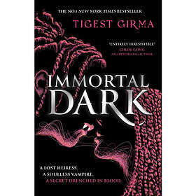 Immortal Dark Trilogy: Immortal Dark (häftad, eng)